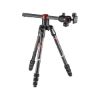 Picture of Manfrotto Befree GT XPRO Carbon Fiber Travel Tripod with 496 Center Ball Head