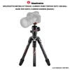 Picture of Manfrotto Befree GT Travel Carbon Fiber Tripod with 496 Ball Head for Sony a Series Cameras (Black)