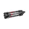 Picture of Manfrotto Befree GT Travel Carbon Fiber Tripod with 496 Ball Head (Black)