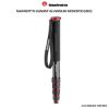 Picture of Manfrotto Element Aluminum Monopod (Red)