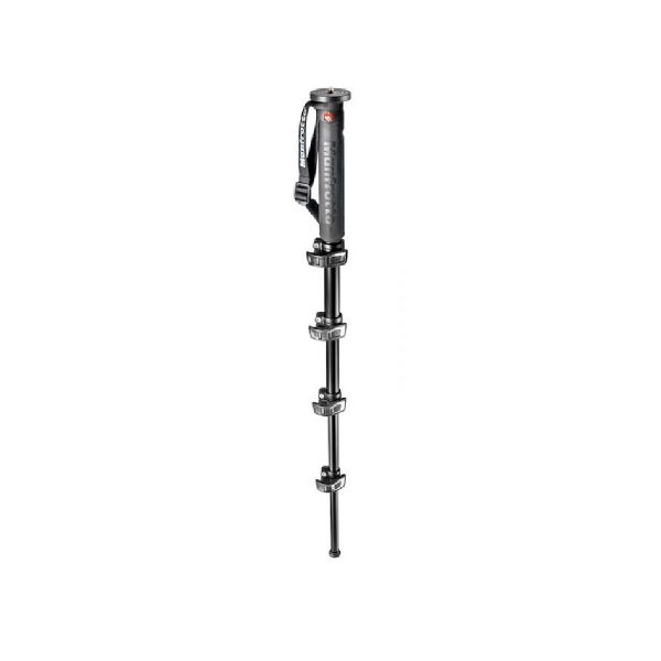 Picture of Manfrotto XPRO Land 5-Section Aluminum Monopod