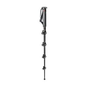 Picture of Manfrotto XPRO Over 5-Section Carbon Fiber Monopod