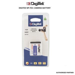 Picture of Digitek NP-FD1 Camera Battery