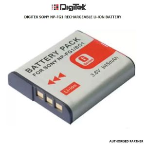 Picture of Digitek NP-FG1 Camera Battery