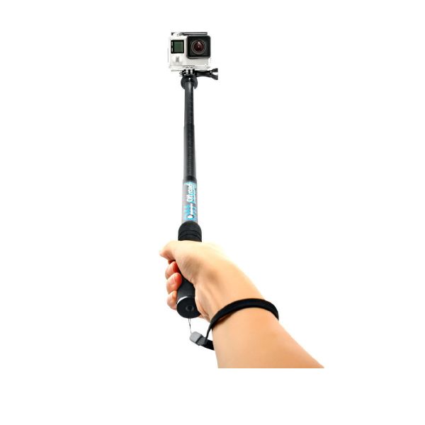 Picture of Manfrotto Off Road Pole Medium with GoPro Mount