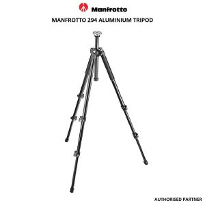 Picture of Manfrotto 294 Aluminum Tripod
