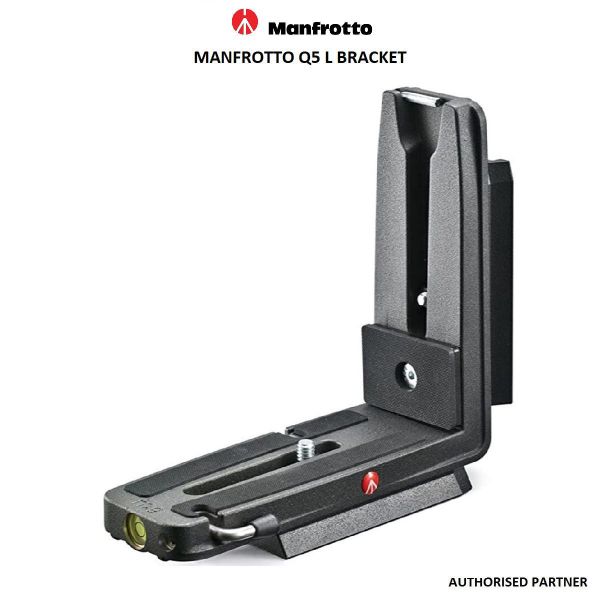 Picture of Manfrotto Q5 L Bracket