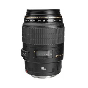 Picture of Canon EF 100mm f/2.8 Macro USM Lens