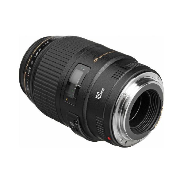 Canon EF 100mm f/2.8 Macro USM Lens | Future Forward