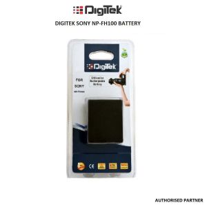 Picture of Digitek NP-FH100 Camera Battery