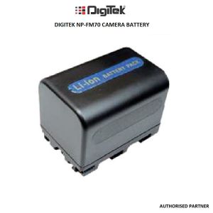 Picture of Digitek NP-FM70 Camera Battery