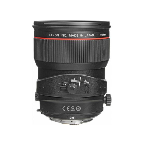 Canon TS-E 24mm f/3.5L II Tilt-Shift Lens