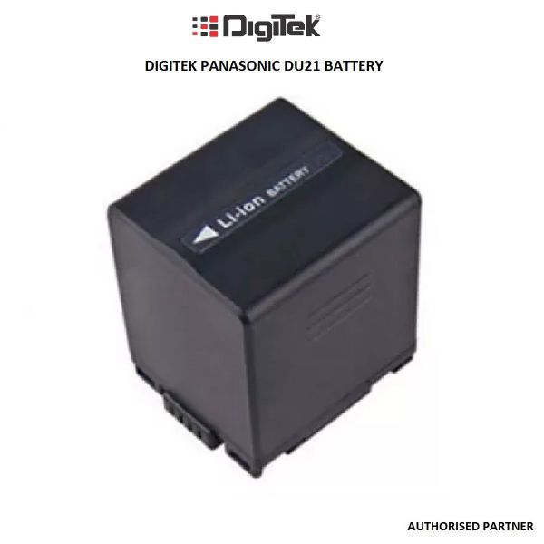 Picture of Digitek Panasonic DU21 Battery