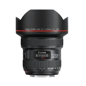 Picture of Canon EF 11-24mm f/4L USM Lens