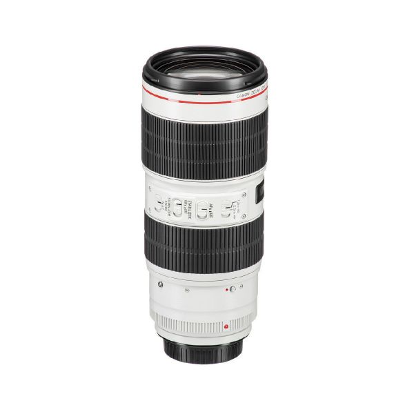 Canon Zoom Lens EF70-200mm 1:2.8L IS III USM