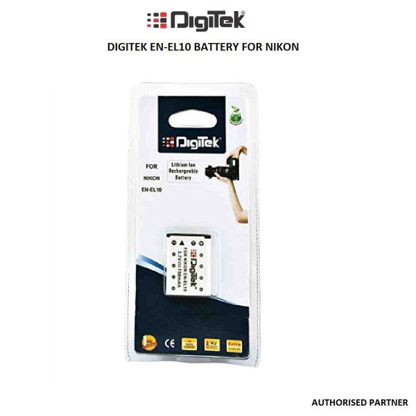 Picture of Digitek EN-EL10 Battery for Nikon