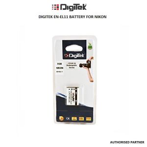Picture of Digitek Battery Nikon ENEL 11