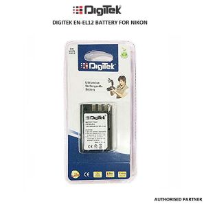 Picture of Digitek EN-EL 12 Camera Battery