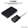 Picture of Digitek Instant Power Bank DSIP 4400 for DSLR Camera (Coupler ENEL14)
