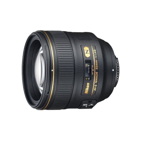 Nikon AF-S NIKKOR 85mm f/1.4G Lens | Future Forward