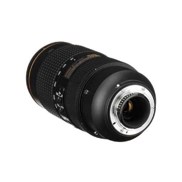 ニッコールニコンAF-S NIKKOR 80-400㎜ f/4.5-5.6G ED VR - レンズ(ズーム)