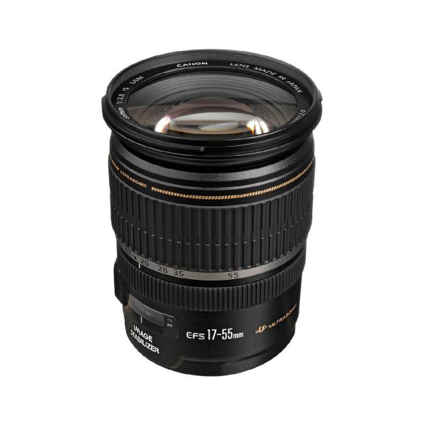 Picture of Canon EF-S 17-55mm f/2.8 IS USM Lens