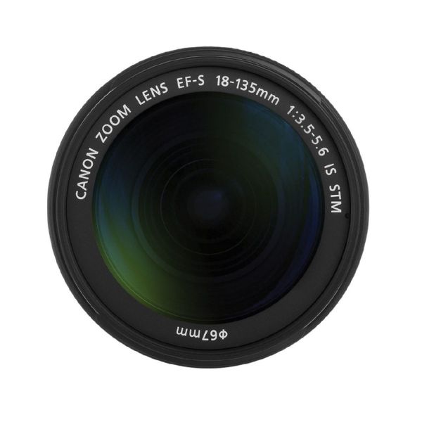 Canon EF-S 18-135mm IS STM Lens Future Forward