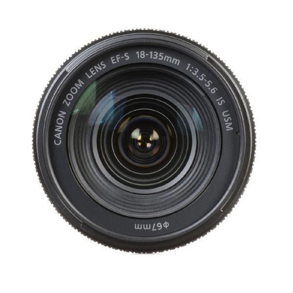 Canon EF-S 18-135mm F3.5-5.6 IS USM（Rent Canon EF-S 18-135mm f 