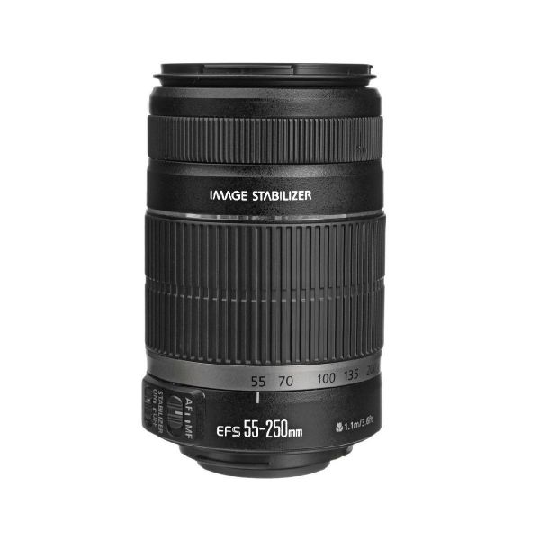 Picture of Canon EF-S 55-250mm f/4-5.6 IS II Lens