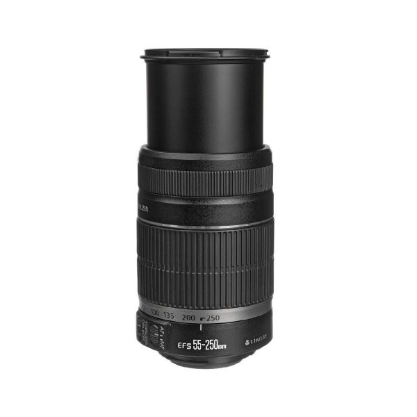 Canon EF-S 55-250mm IS II Lens Future Forward