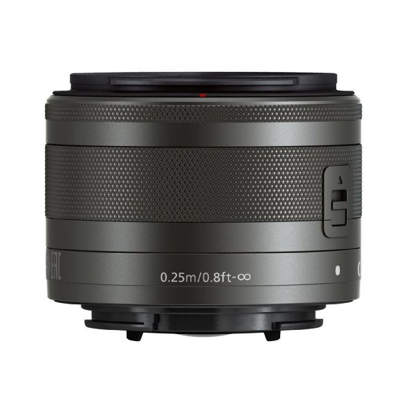 Picture of Canon EF-M 15-45mm f/3.5-6.3 IS STM Lens