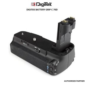Picture of Digitek C 70D Battery Grip