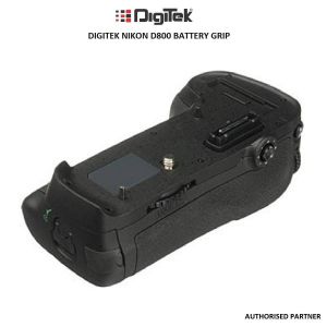 Picture of Digitek Nikon D800 Battery Grip