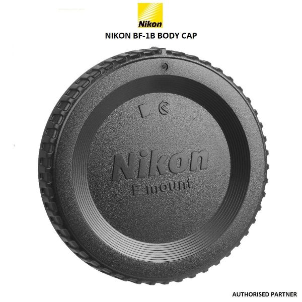 Picture of Nikon BF-1B Body Cap