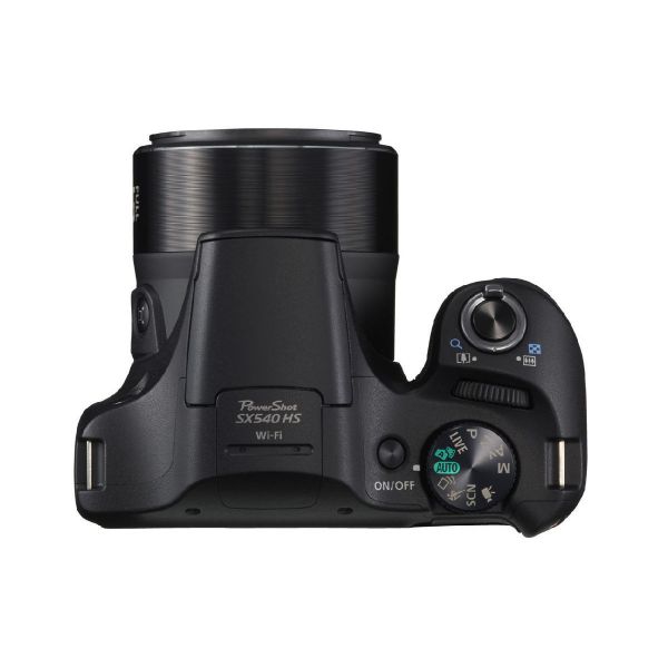 Travel Canon Powershot Sx540hs Amazon Renewed Canon PowerShot - Main Image
