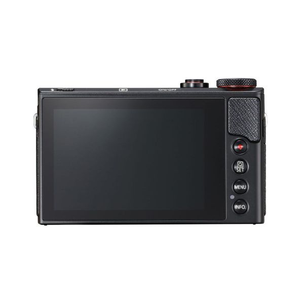 Canon PowerShot G9 X Mark II Digital Camera (Black) | Future Forward 