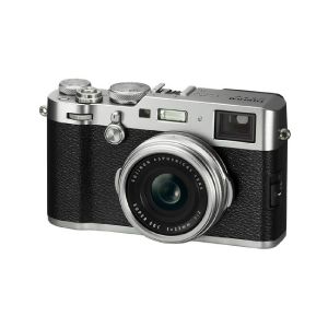 Picture of FUJIFILM X100F Digital Camera (Silver)