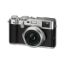 Picture of FUJIFILM X100F Digital Camera (Silver)