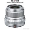 Picture of FUJIFILM XF 23mm f/2 R WR Lens (Silver)