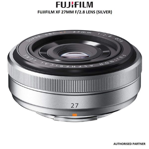 フジフィルム FUJINON SUPER EBC XF 27mm F2.8 Fujifilm 27mm f2.8 Super EBC Fujinon Aspherical XF - Lens