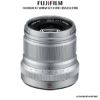 Picture of FUJIFILM XF 50mm f/2 R WR Lens (Silver)