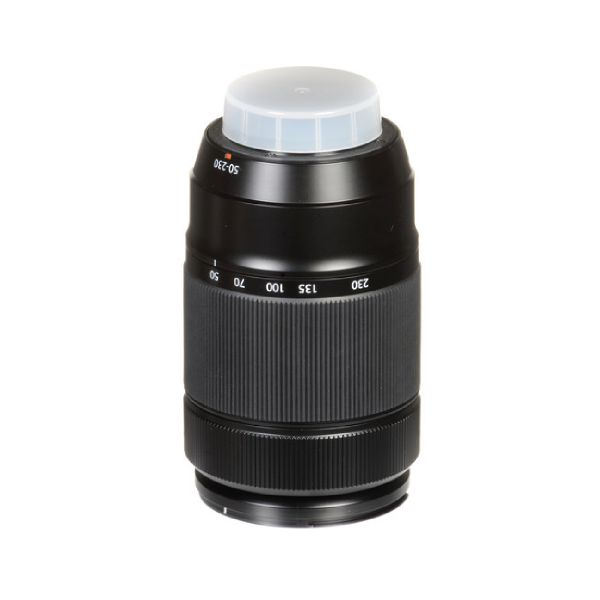 FUJIFILM XC 50-230mm f/4.5-6.7 OIS Lens (Black) | Future Forward