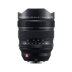 Picture of FUJIFILM XF 8-16mm f/2.8 R LM WR Lens