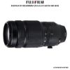 Picture of FUJIFILM XF 100-400mm f/4.5-5.6 R LM OIS WR Lens