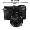 Picture of FUJIFILM X-E3 Mirrorless Digital Camera with 18-55mm Lens (Black)