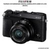 Picture of FUJIFILM X-E3 Mirrorless Digital Camera with 23mm f/2 Lens (Black)