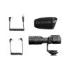 Picture of Saramonic Vmic Mini Ultra-Compact Camera-Mount Shotgun Microphone for DSLR Cameras and Smartphones