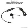 Picture of Saramonic LavMicro DI Broadcast Lavalier Microphone with Lightning Connector