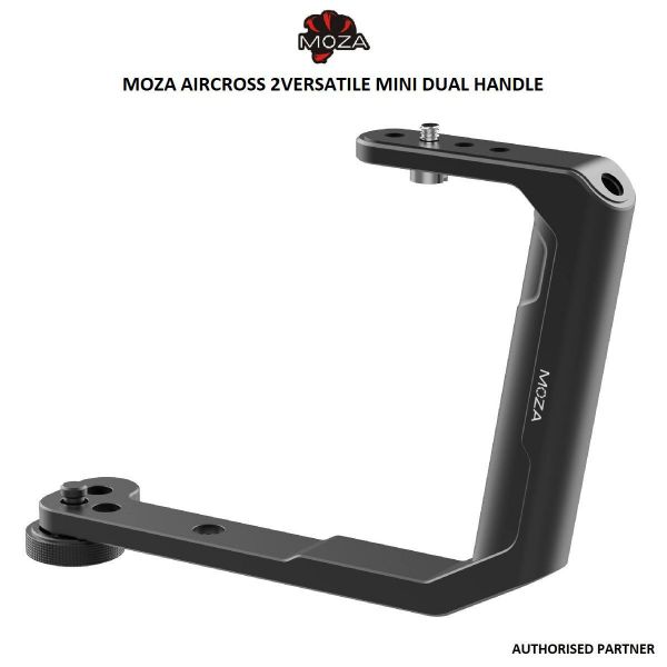 Moza Versatile Mini Dual Handle for AirCross Gimbal