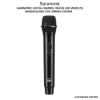 Picture of Saramonic HU9 V2 96-Channel Digital UHF Wireless Handheld Mic for UwMic9 System (514 to 596 MHz)